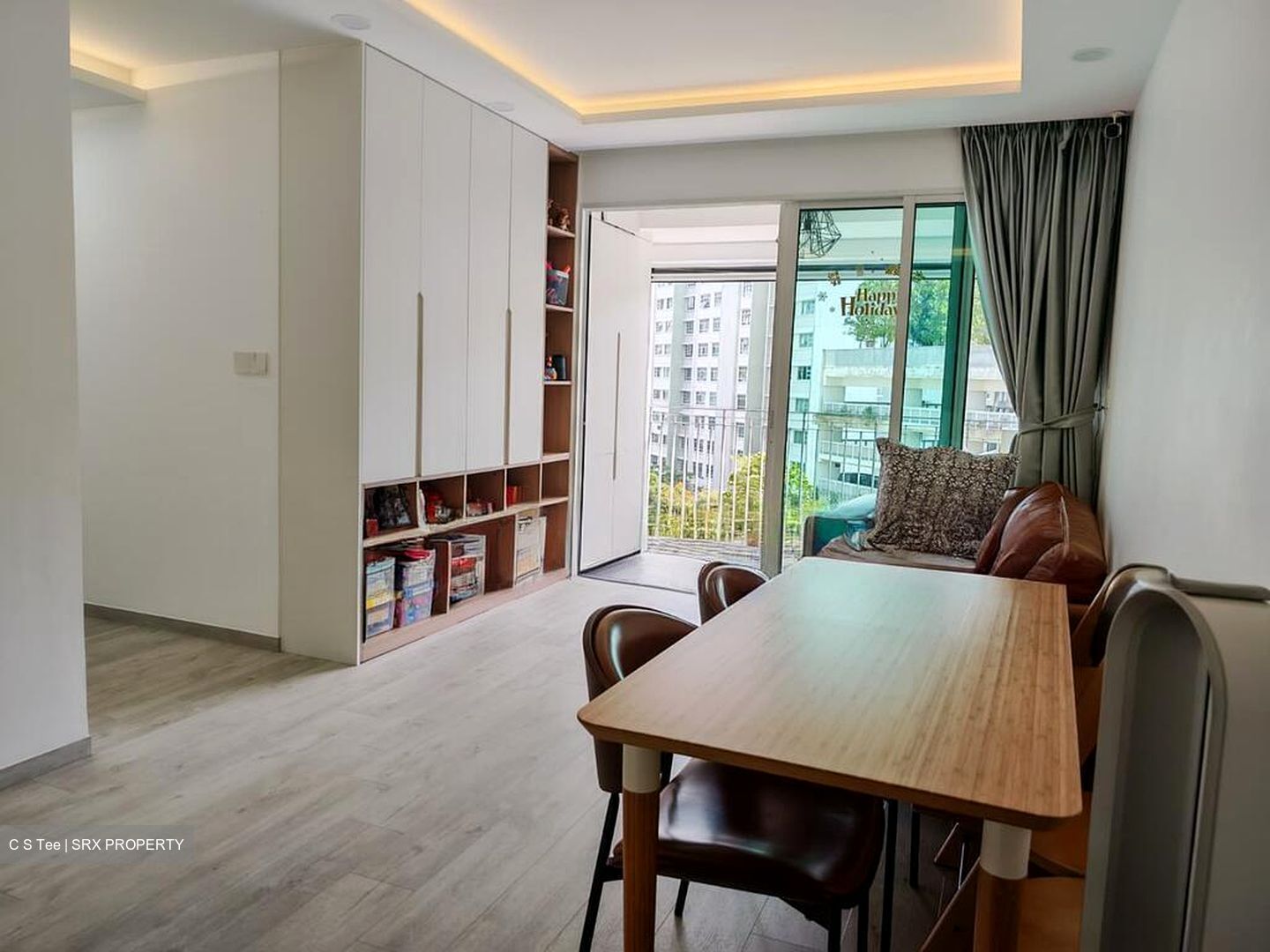 Blk 588B Park Central @ Amk (Ang Mo Kio), HDB 4 Rooms #524903591